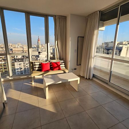 Centrico, Ideal Parejas, Vista Panoramica, Con Piscina Buenos Aires Eksteriør bilde