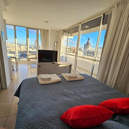 Centrico, Ideal Parejas, Vista Panoramica, Con Piscina Buenos Aires Eksteriør bilde