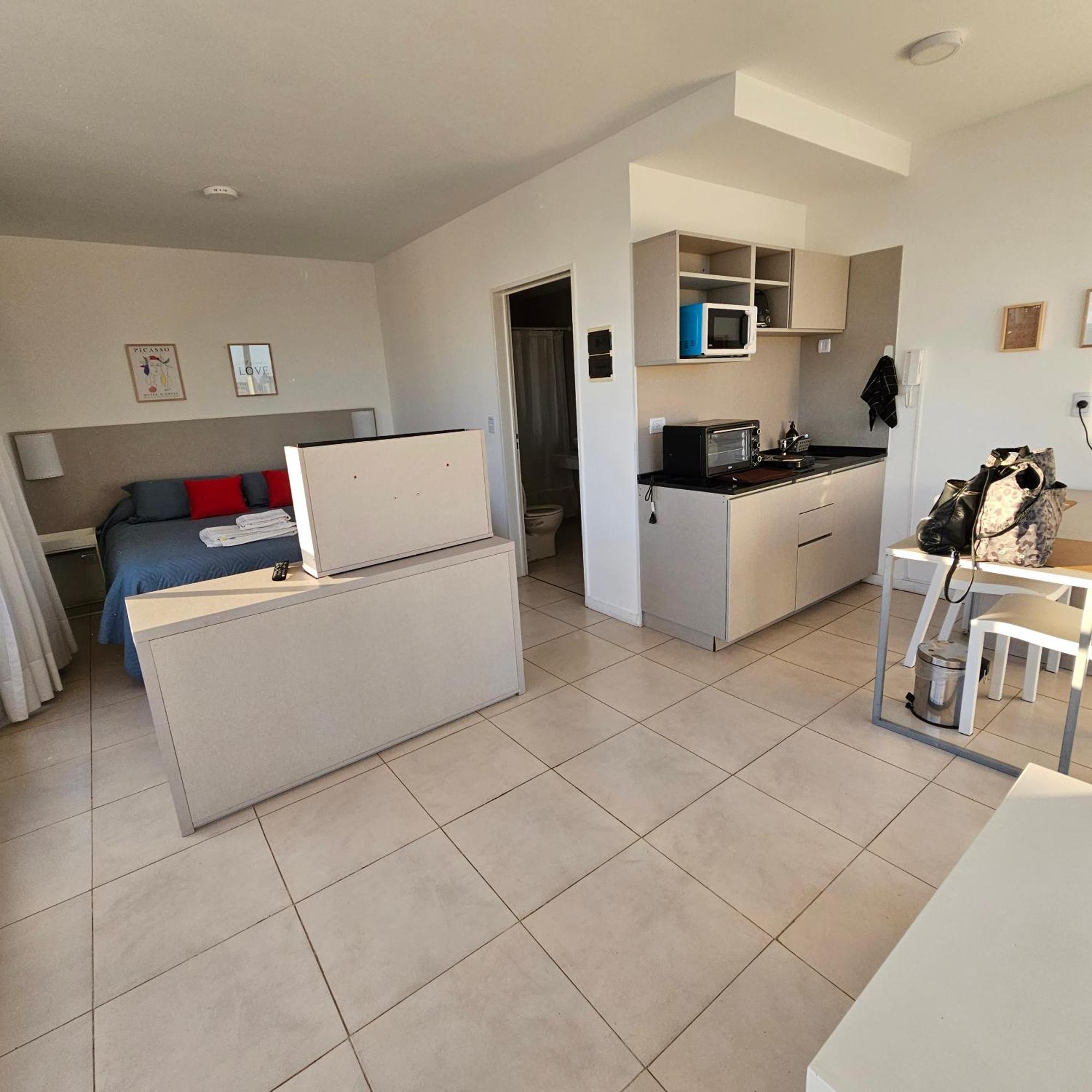 Centrico, Ideal Parejas, Vista Panoramica, Con Piscina Buenos Aires Rom bilde
